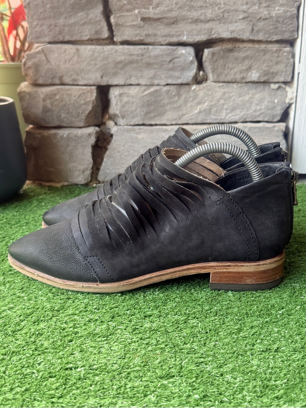 Free People Lost Valley Strappy Women’s Ankle Boots